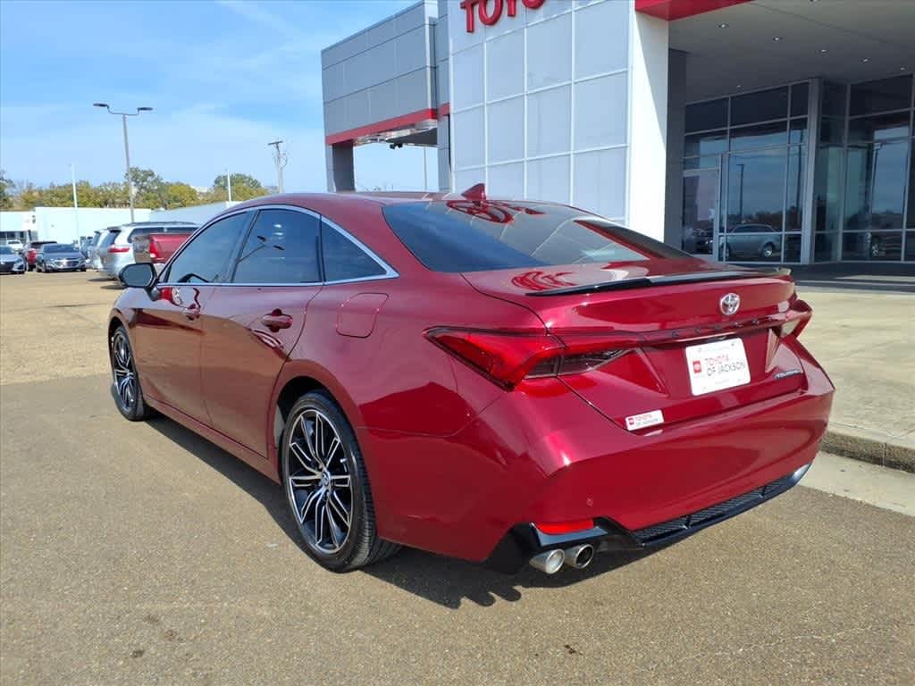 Thumbnail: 2020 Toyota Avalon - 7