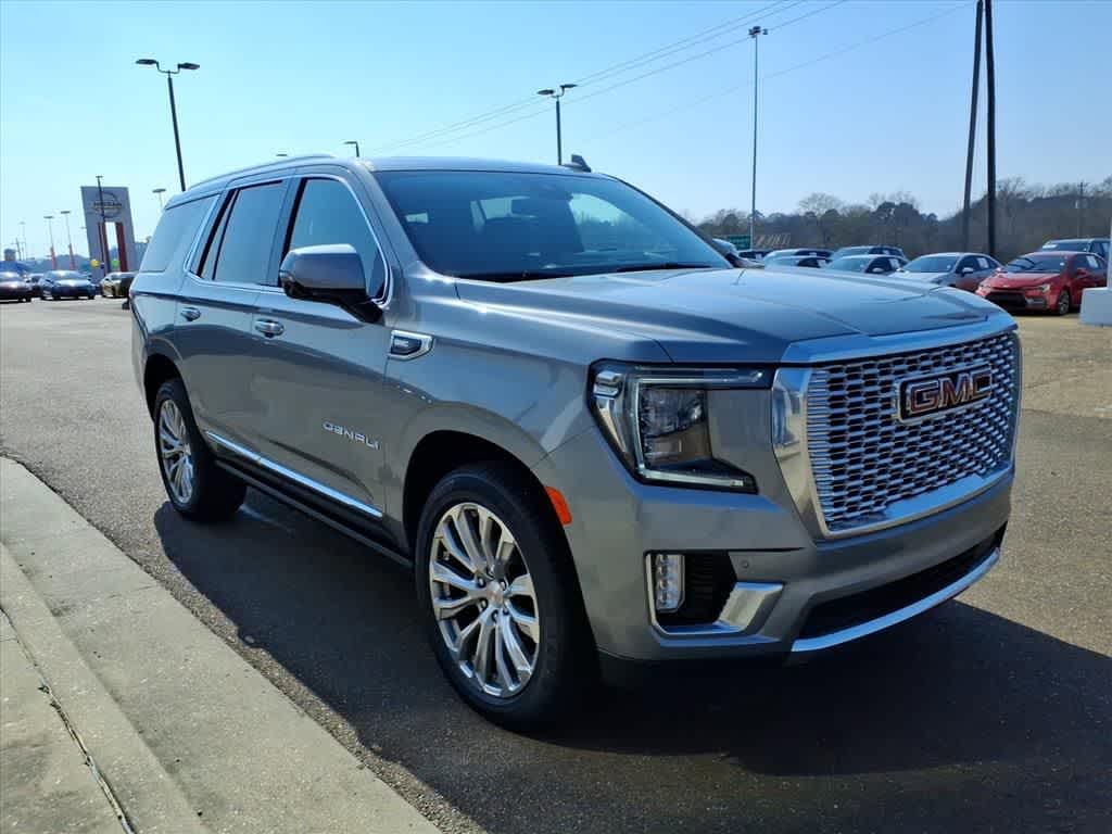 Thumbnail: 2023 GMC Yukon - 3