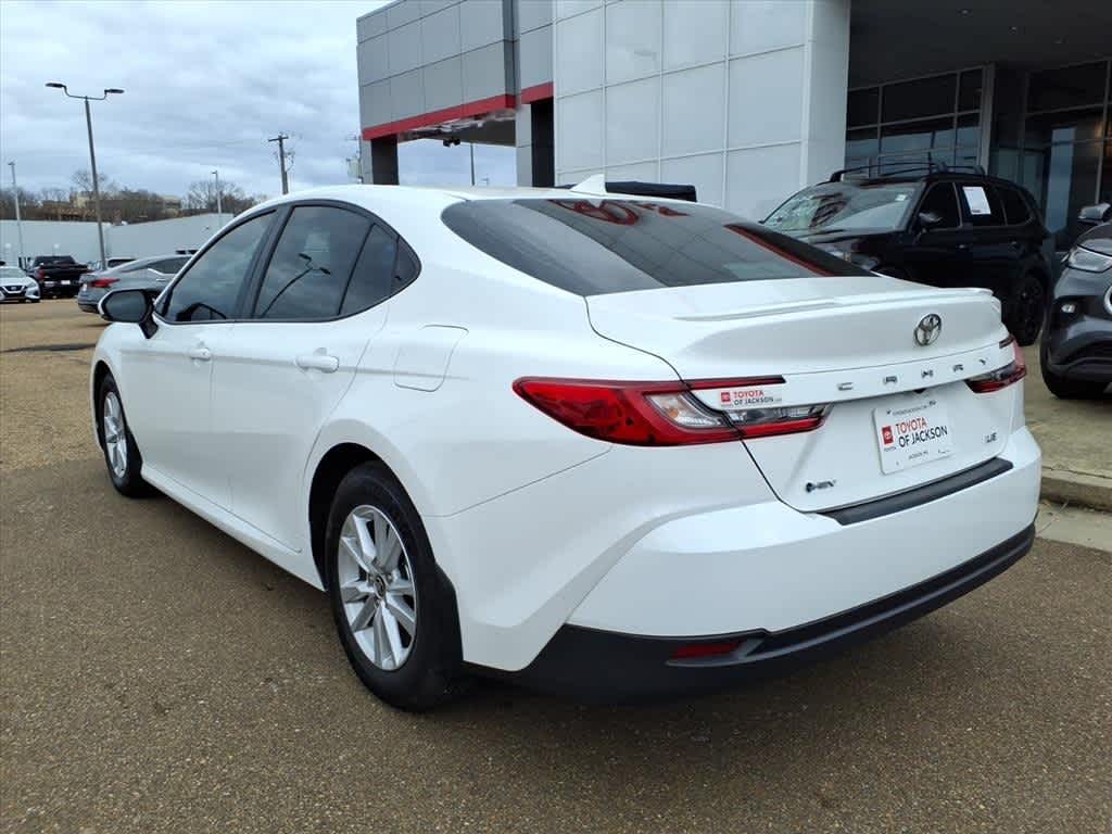 Thumbnail: 2025 Toyota Camry - 7