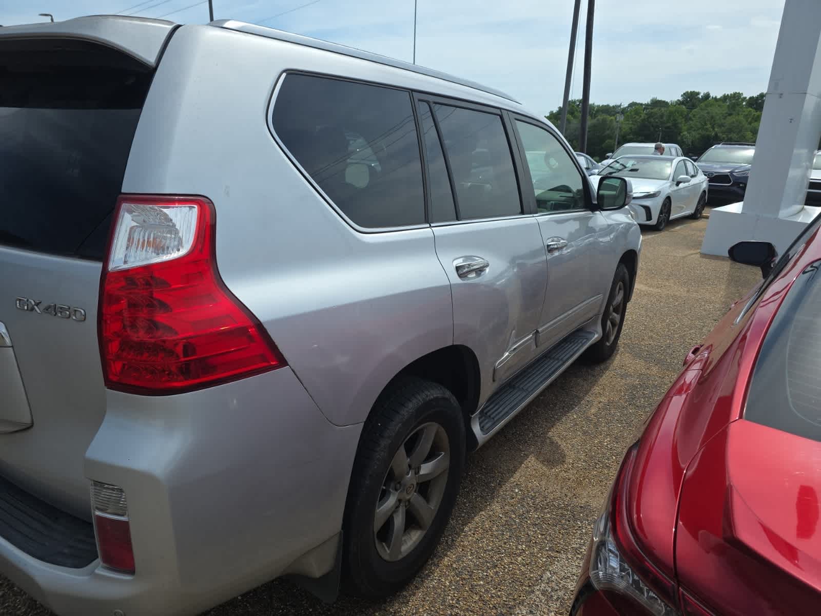 2012 Lexus GX 460 Premium 5