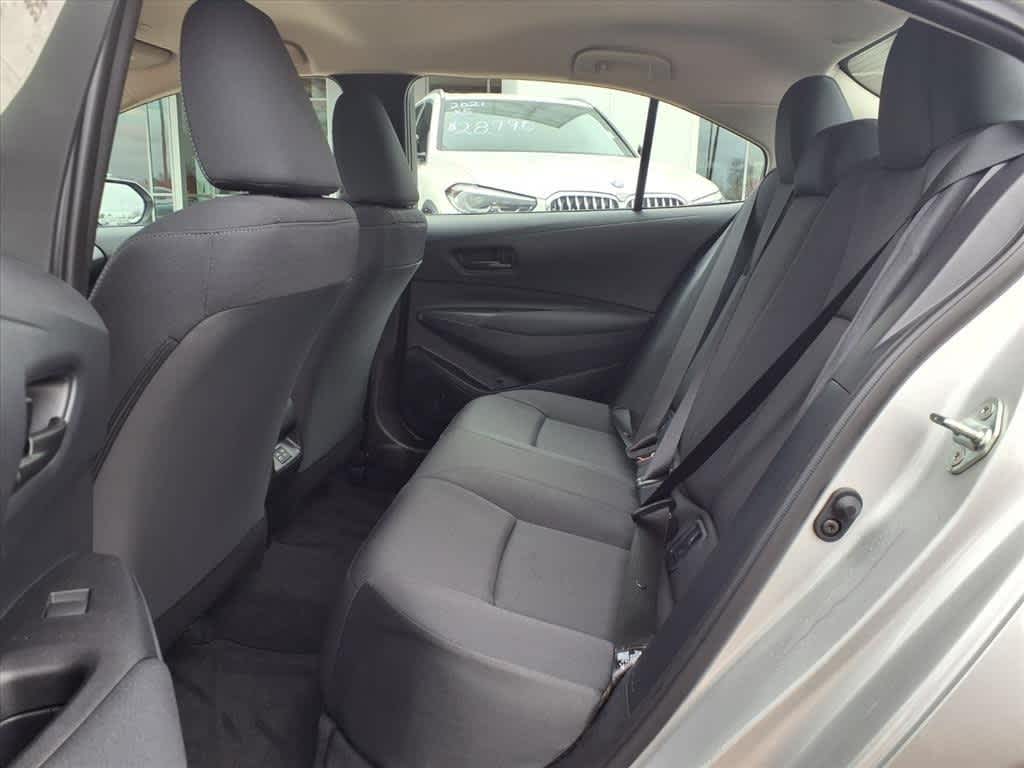 Thumbnail: 2025 Toyota Corolla - 21