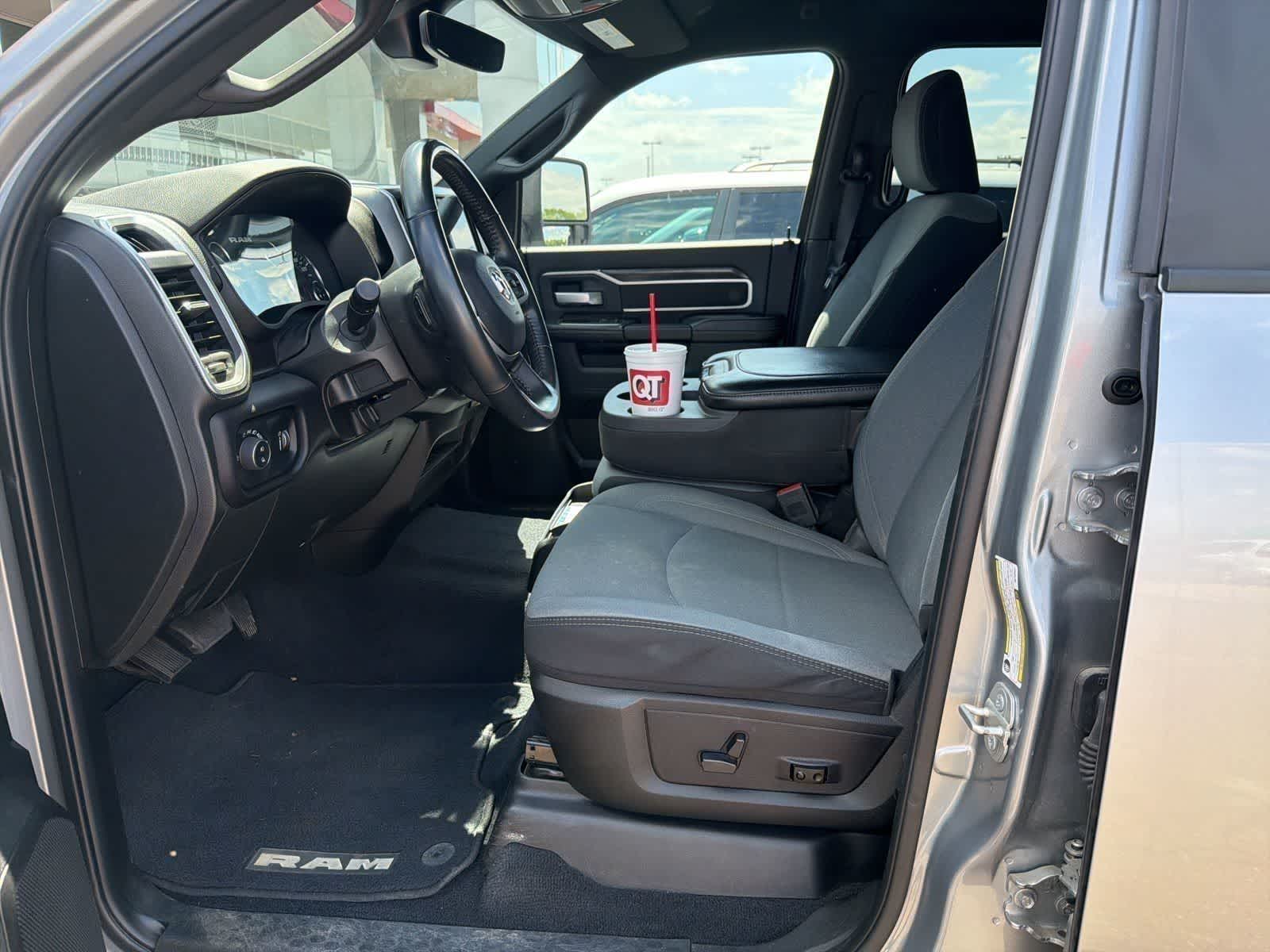 Thumbnail: 2024 RAM 2500 - 13