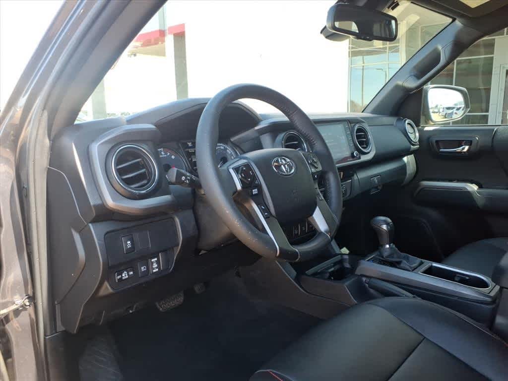 Thumbnail: 2023 Toyota Tacoma - 11