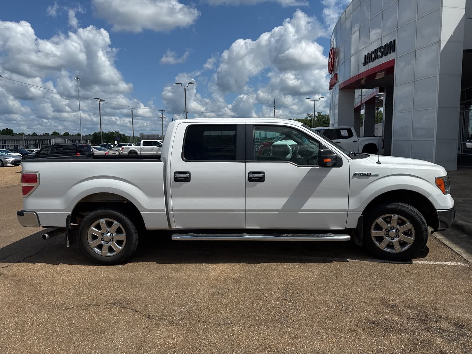 2013 Ford F-150  3