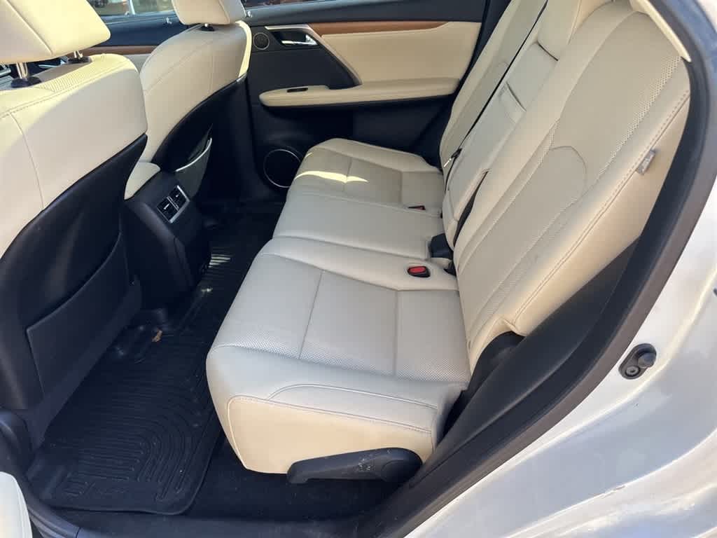 Thumbnail: 2021 Lexus RX - 21