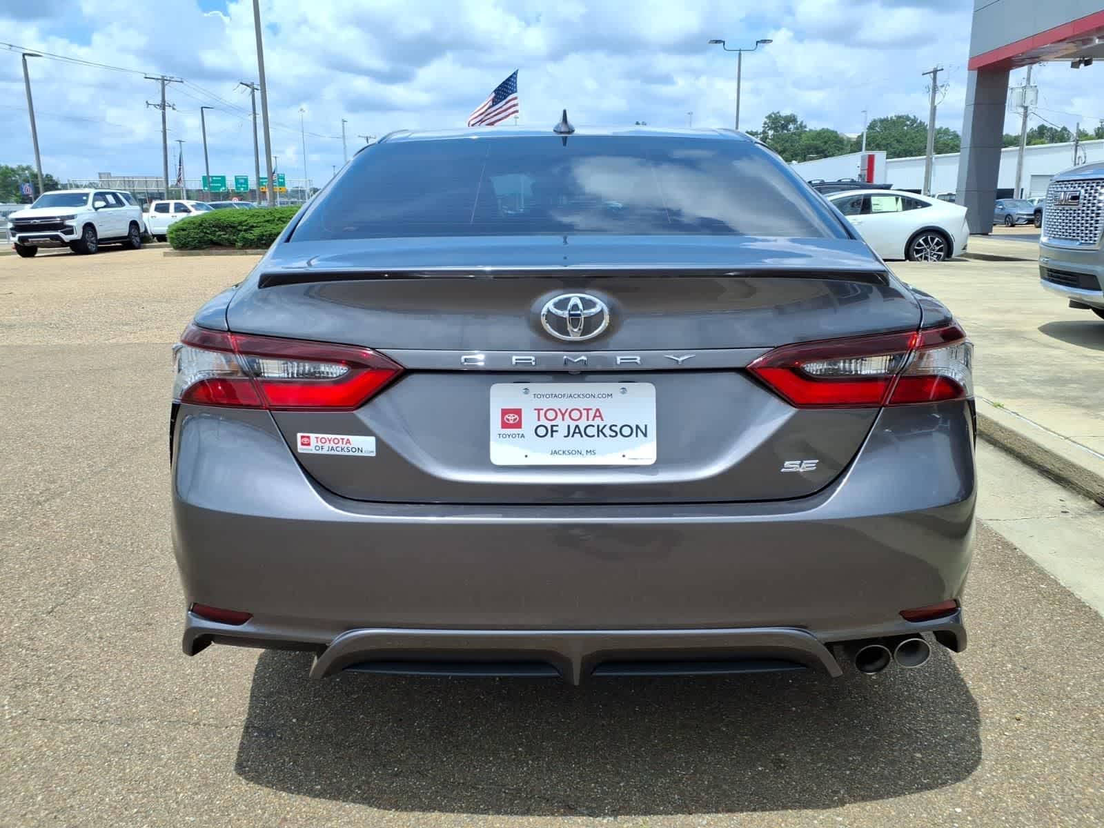 Thumbnail: 2024 Toyota Camry - 6
