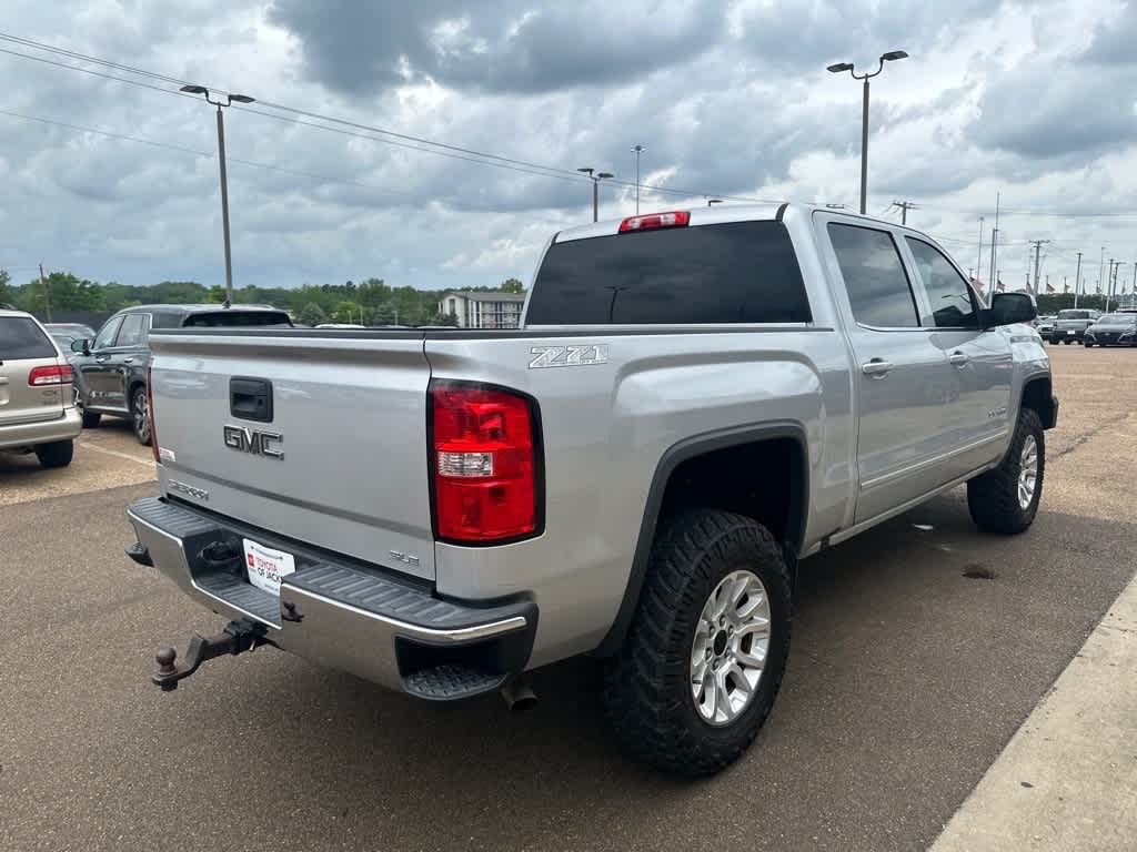Thumbnail: 2017 GMC Sierra 1500 - 5