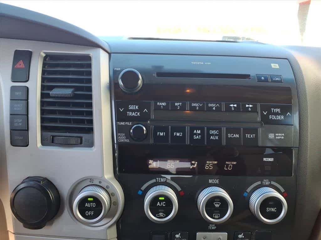 Thumbnail: 2008 Toyota Sequoia - 19