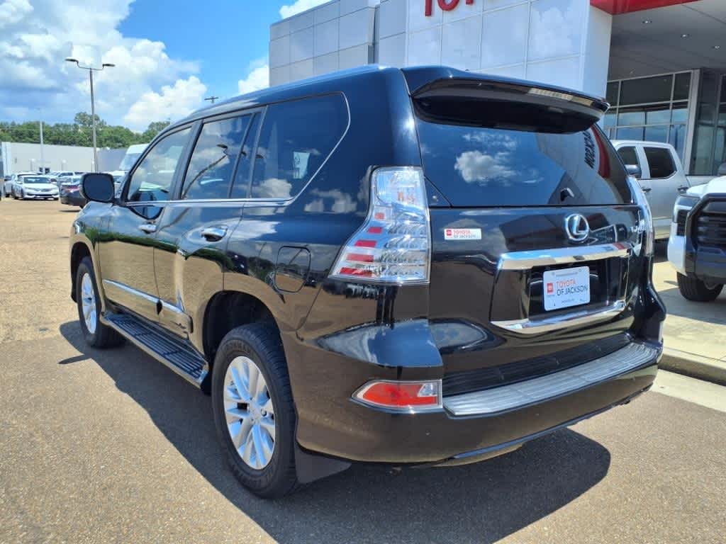 Thumbnail: 2017 Lexus GX - 7