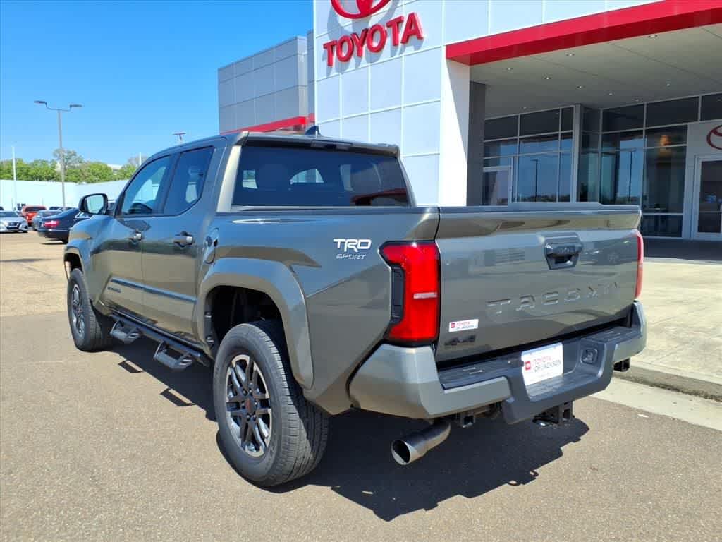 Thumbnail: 2025 Toyota Tacoma - 7