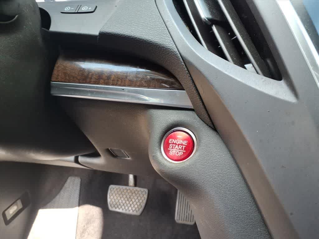 Thumbnail: 2017 Acura MDX - 18