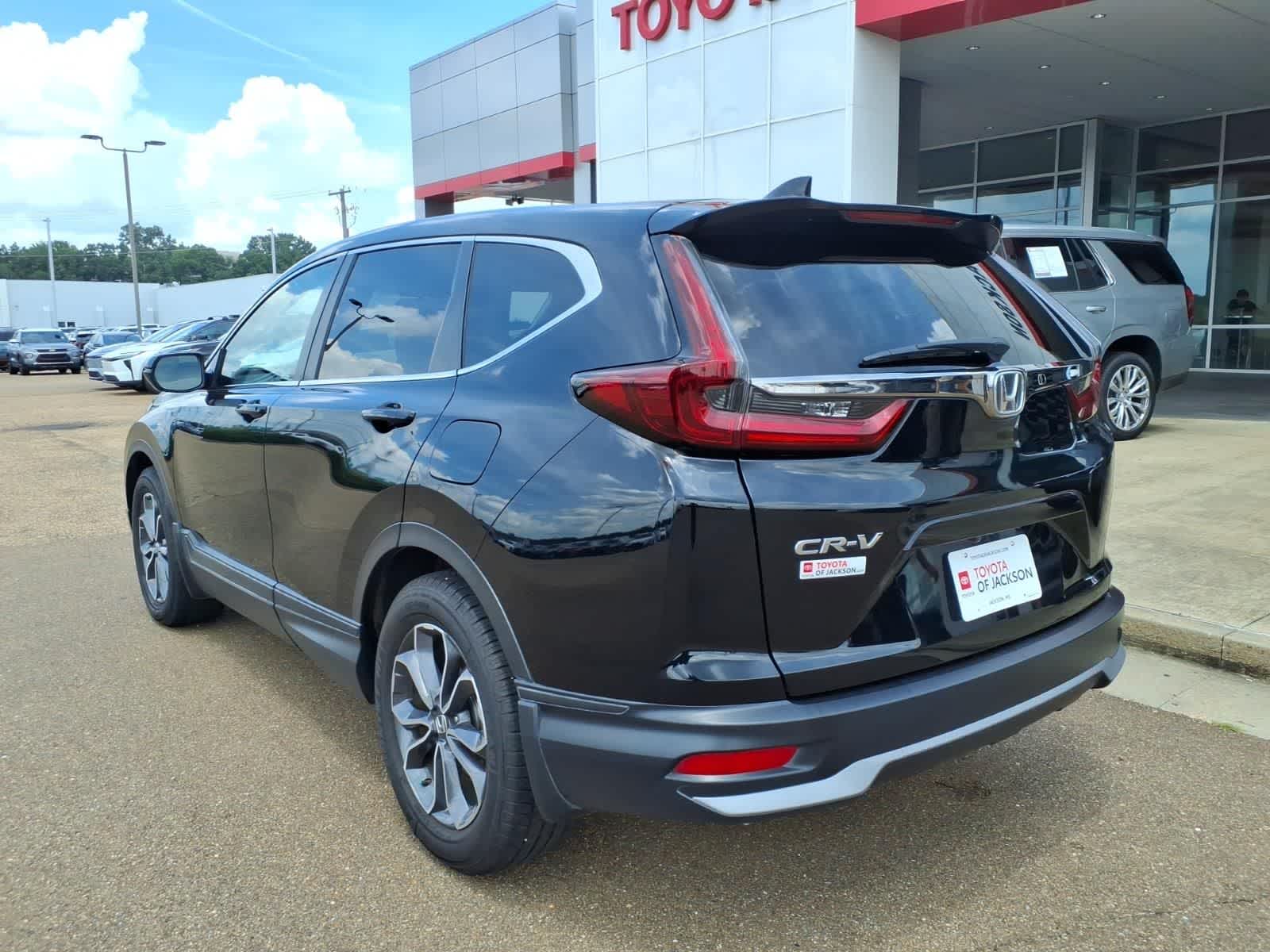 Thumbnail: 2022 Honda CR-V - 6