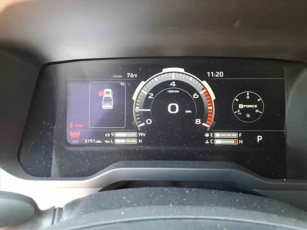 Thumbnail: 2026 Toyota Tundra - 17