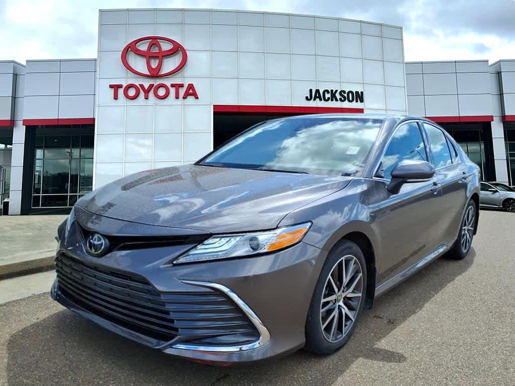 Thumbnail: 2023 Toyota Camry - 1