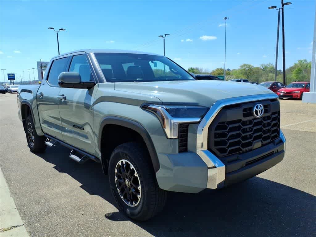 Thumbnail: 2026 Toyota Tundra - 3