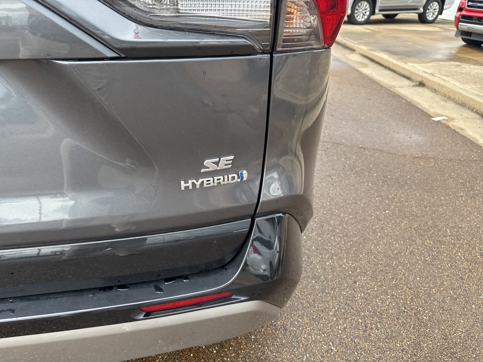 Thumbnail: 2023 Toyota RAV4 - 5