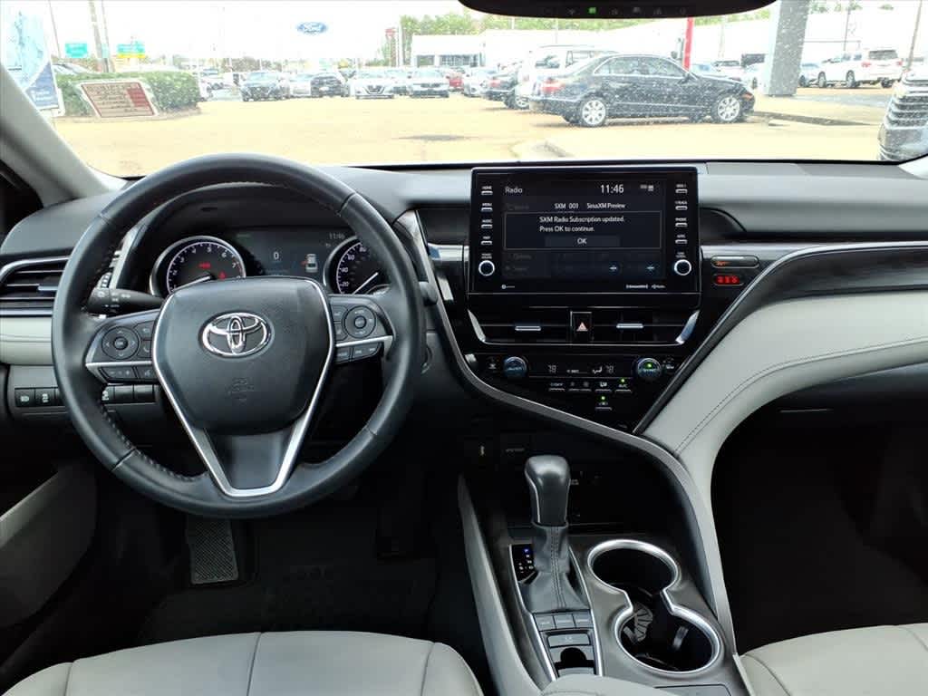 Thumbnail: 2023 Toyota Camry - 9