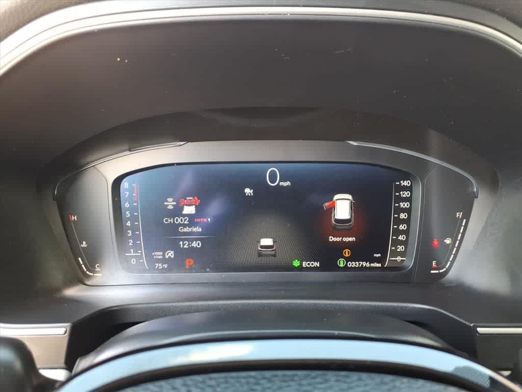 Thumbnail: 2025 Honda Pilot - 17