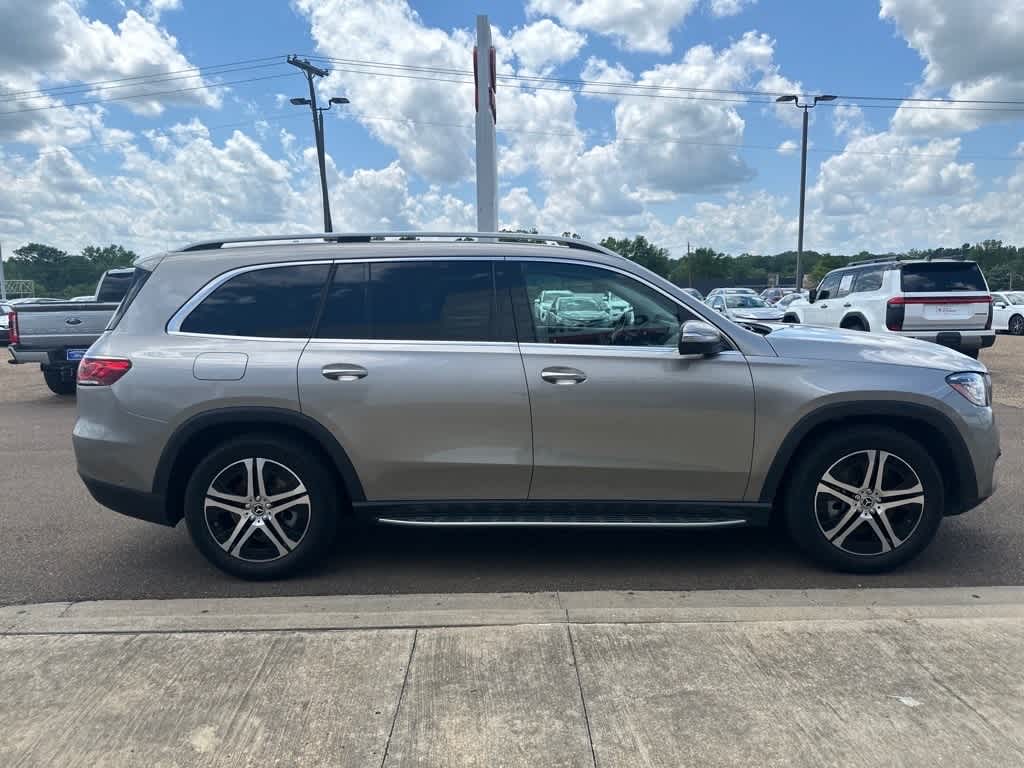 Thumbnail: 2020 Mercedes-Benz GLS - 4