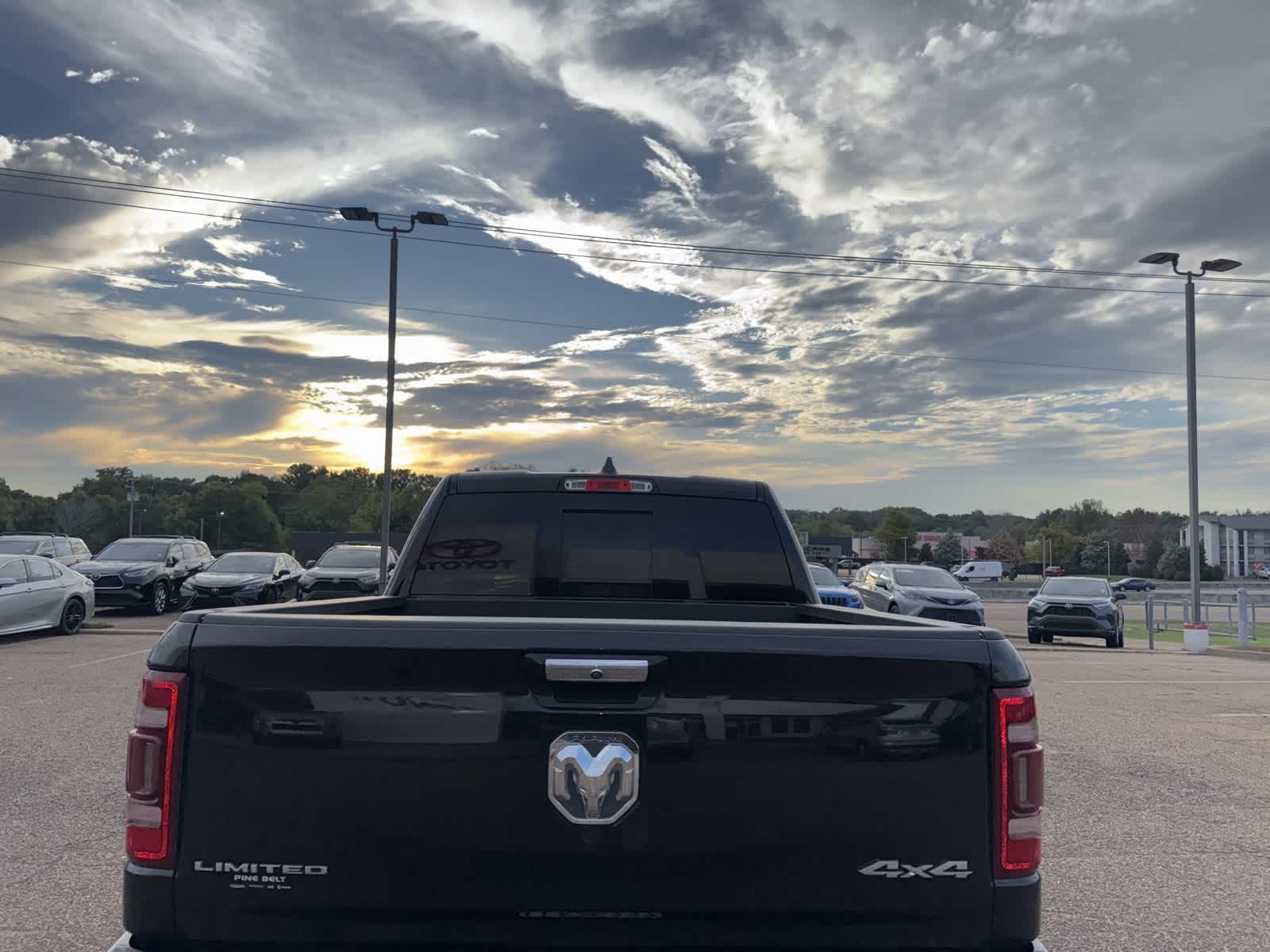 Thumbnail: 2019 RAM 1500 - 4