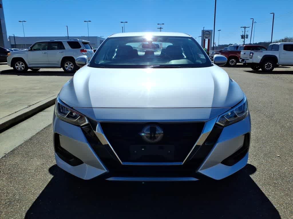 Thumbnail: 2022 Nissan Sentra - 2