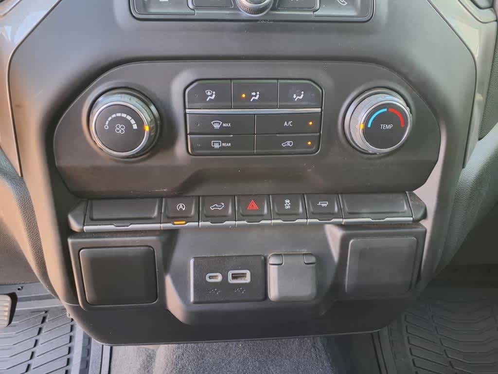 Thumbnail: 2022 Chevrolet Silverado 1500 - 20