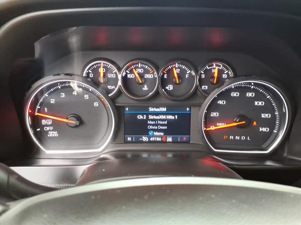 Thumbnail: 2020 Chevrolet Silverado 1500 - 17