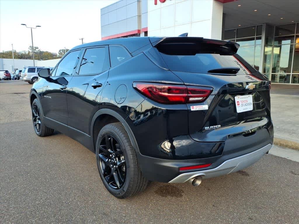 Thumbnail: 2025 Chevrolet Blazer - 7