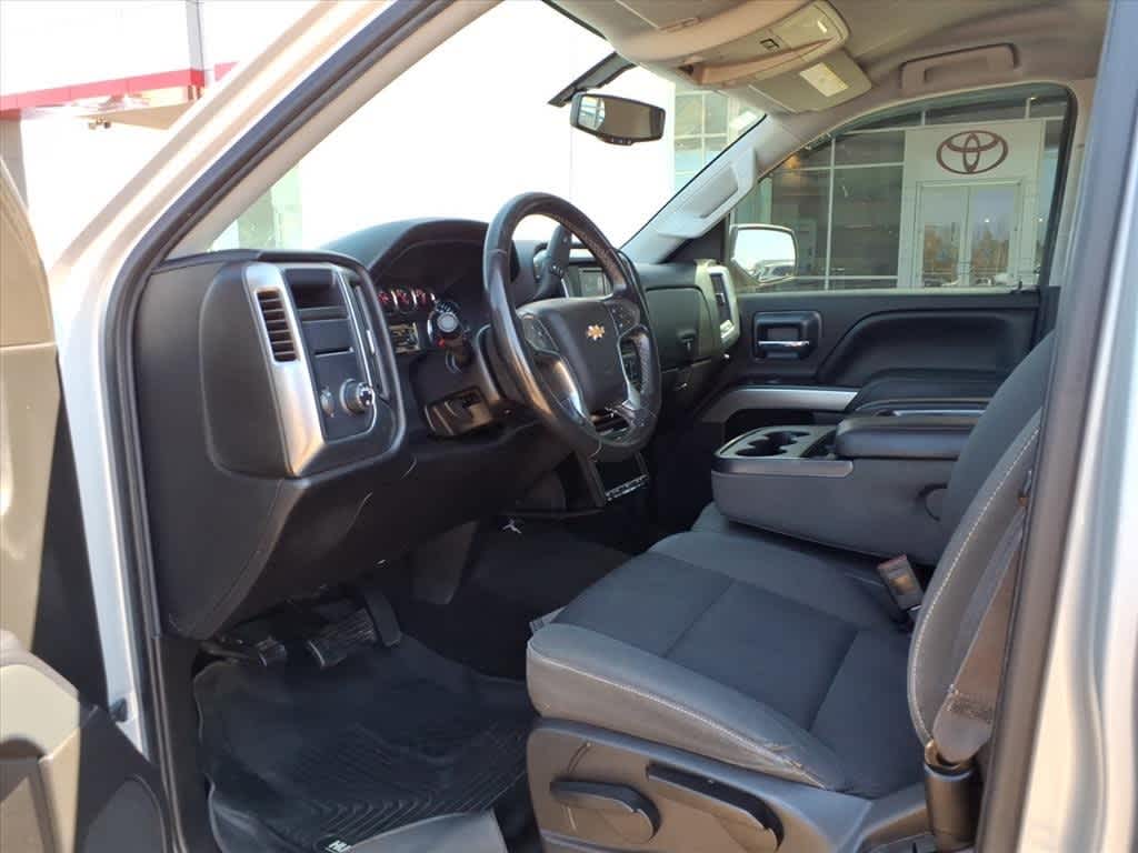 Thumbnail: 2014 Chevrolet Silverado 1500 - 26