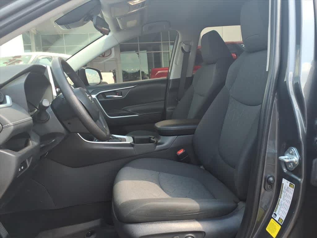 Thumbnail: 2024 Toyota RAV4 - 24