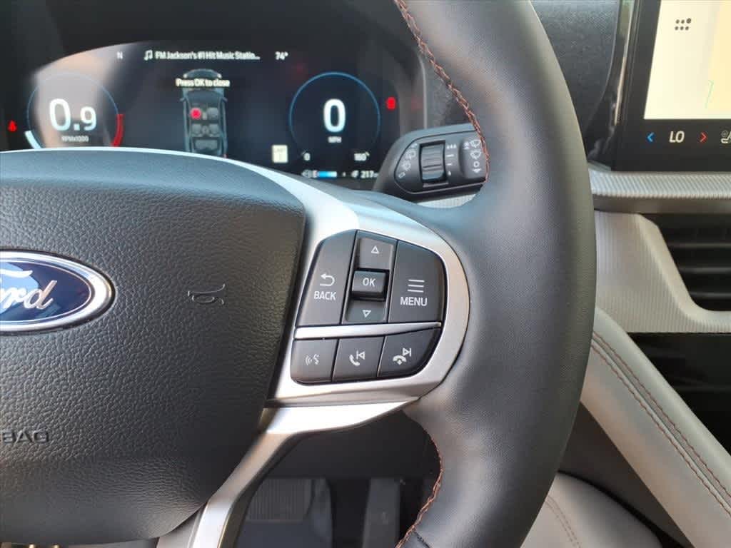 Thumbnail: 2025 Ford Explorer - 16