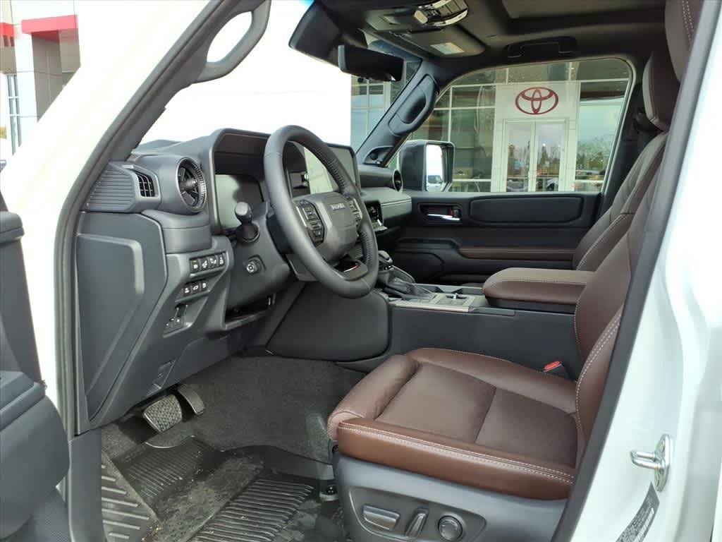 Thumbnail: 2025 Toyota Land Cruiser - 27