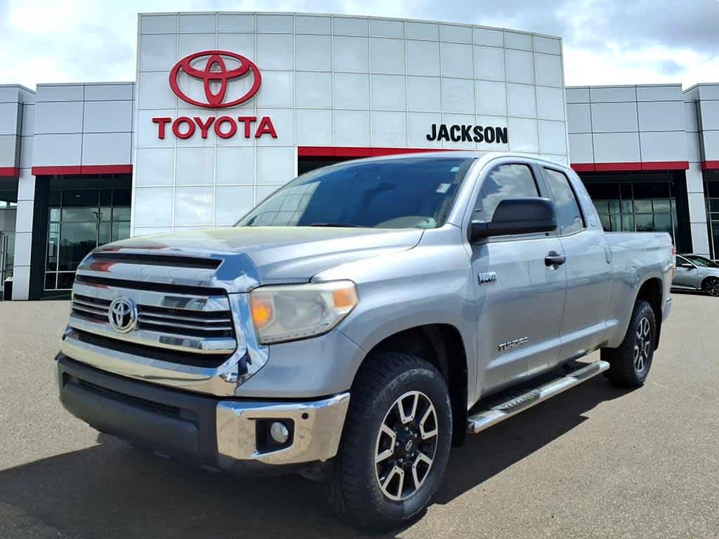 2016 Toyota Tundra SR5 -
                  Jackson, MS