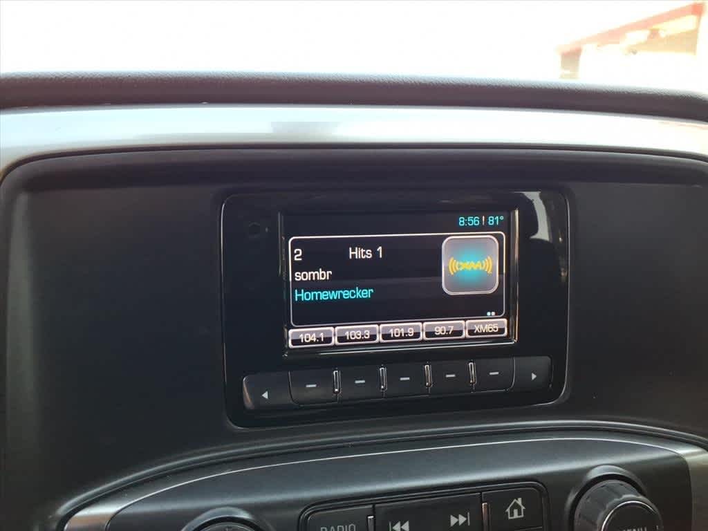 Thumbnail: 2014 Chevrolet Silverado 1500 - 18