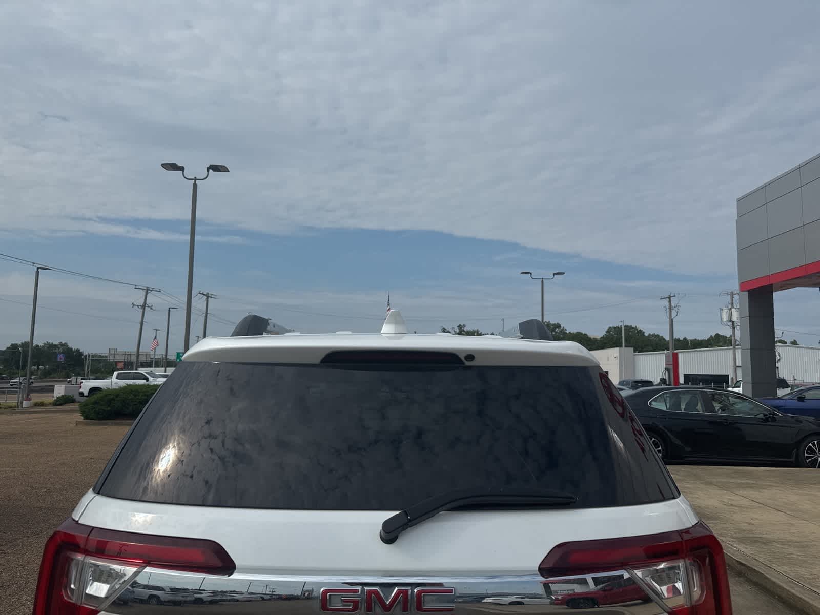 Thumbnail: 2020 GMC Acadia - 4