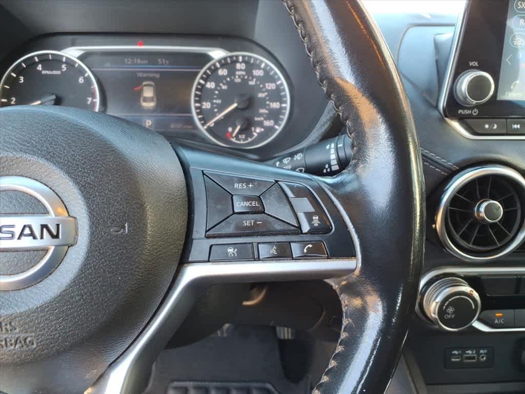 Thumbnail: 2022 Nissan Sentra - 15