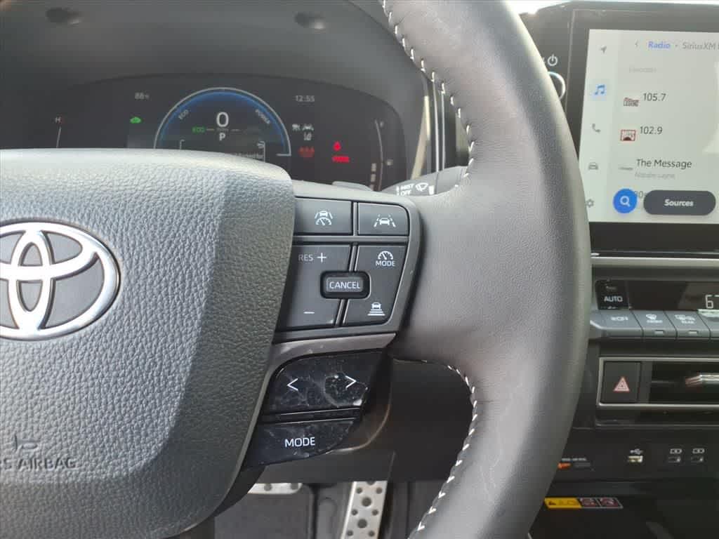 Thumbnail: 2025 Toyota Camry - 15