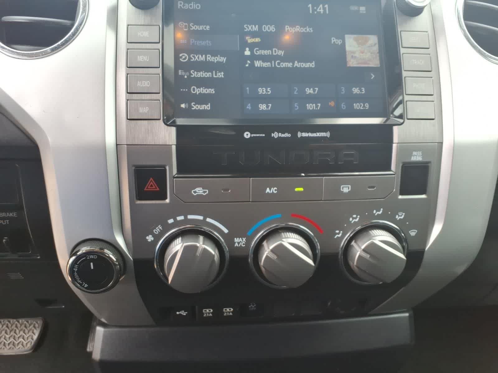 Thumbnail: 2021 Toyota Tundra - 19