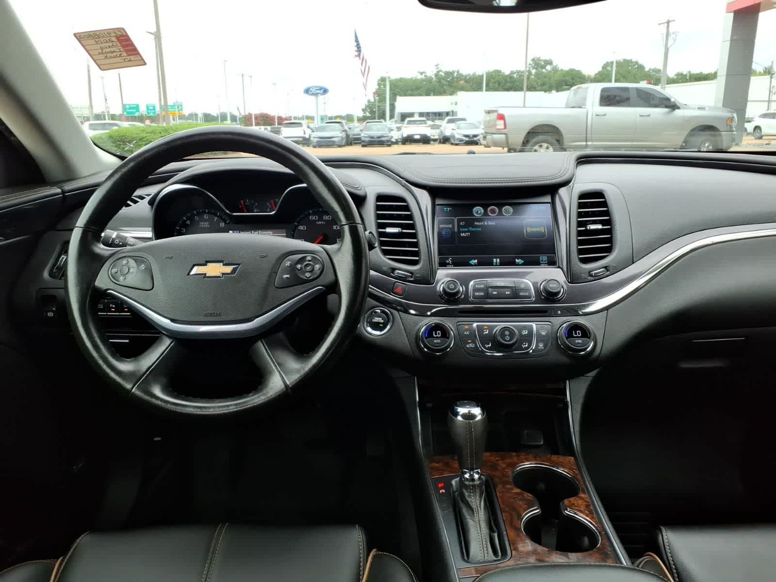 Thumbnail: 2014 Chevrolet Impala - 9