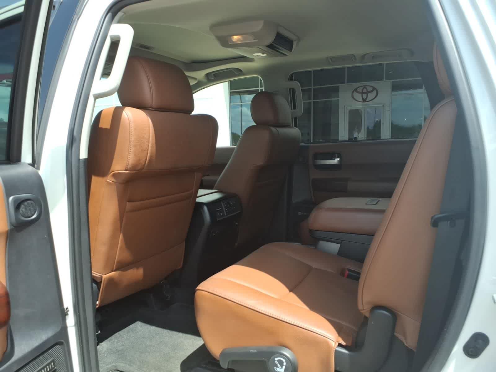 Thumbnail: 2017 Toyota Sequoia - 30