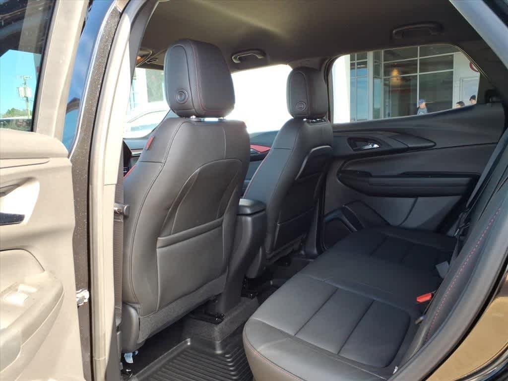 Thumbnail: 2025 Chevrolet TrailBlazer - 28