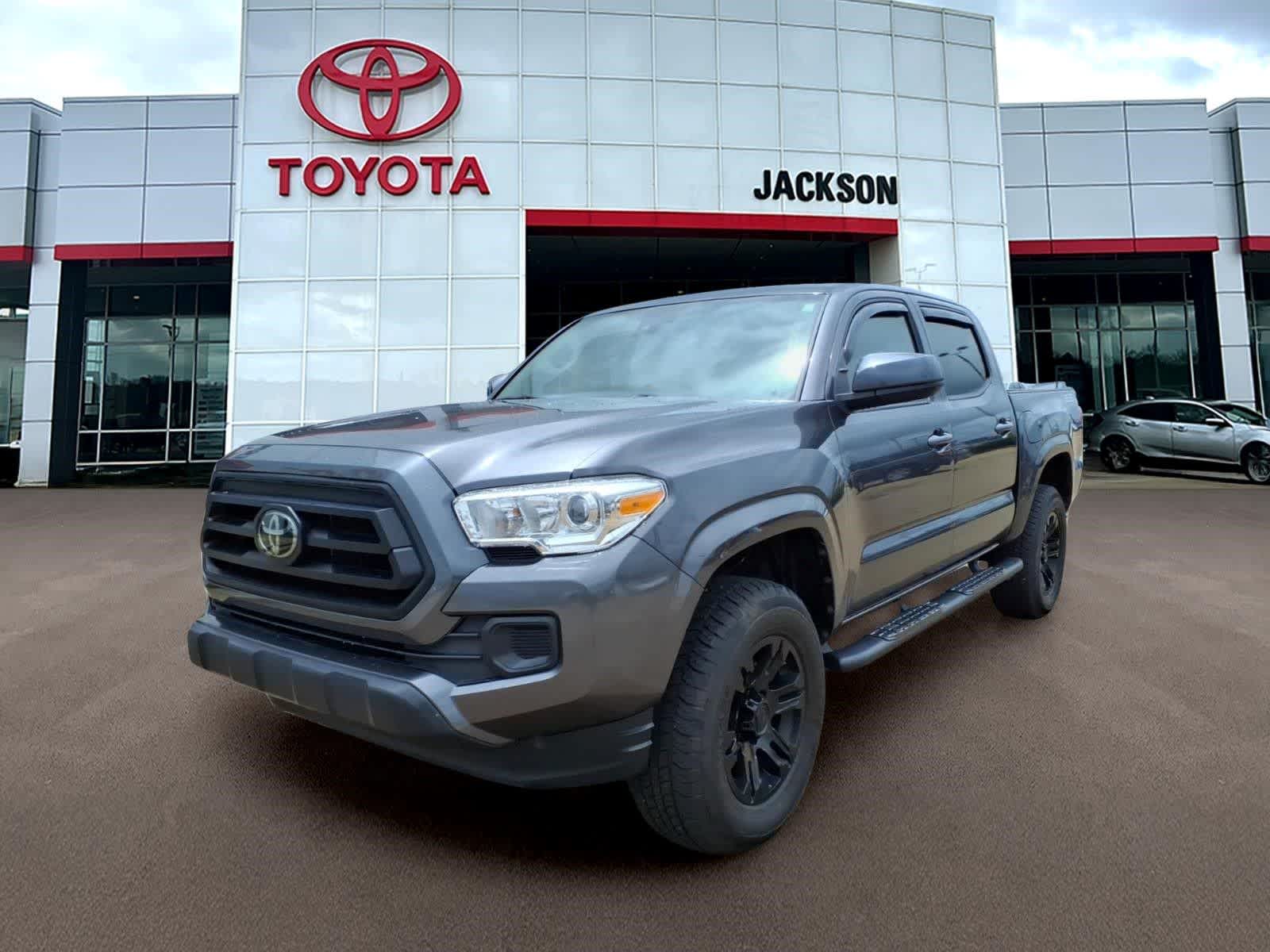 Thumbnail: 2022 Toyota Tacoma - 1