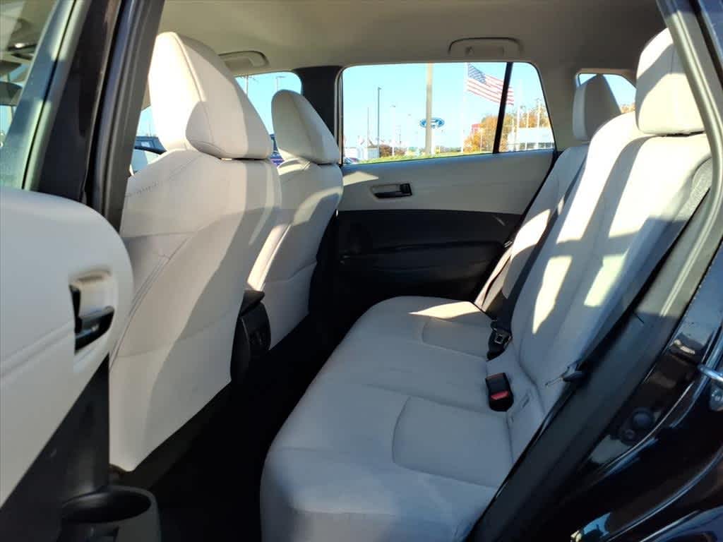 Thumbnail: 2025 Toyota Corolla Cross - 27