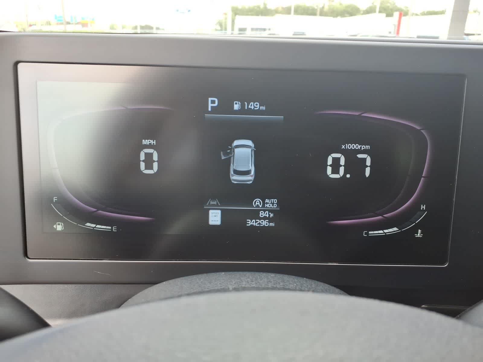 Thumbnail: 2024 Kia Sportage - 17