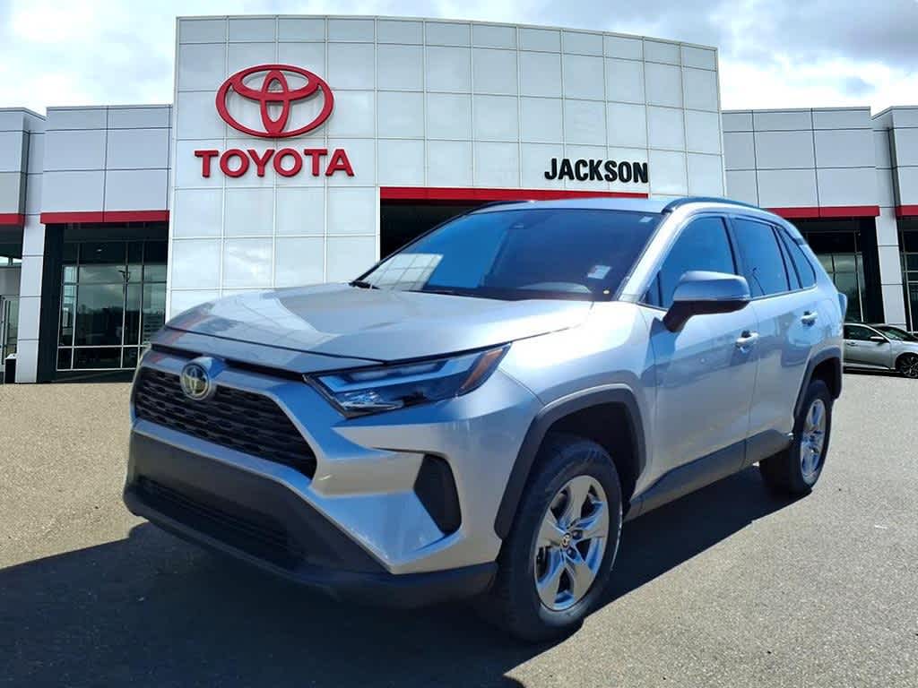 Thumbnail: 2024 Toyota RAV4 - 1