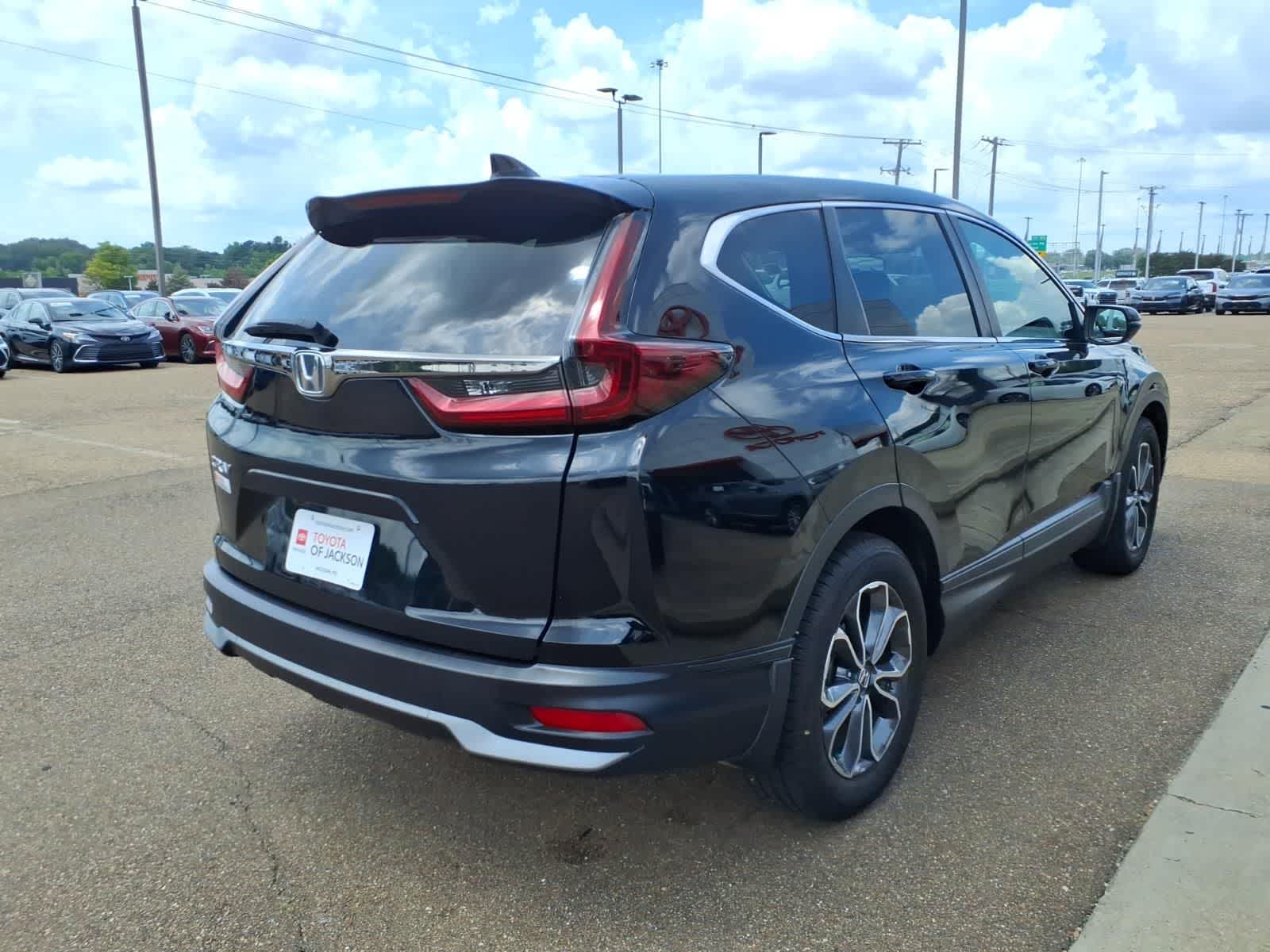 Thumbnail: 2022 Honda CR-V - 4
