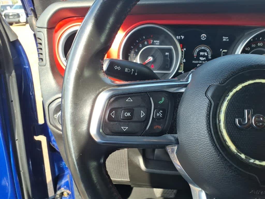 Thumbnail: 2018 Jeep Wrangler - 15