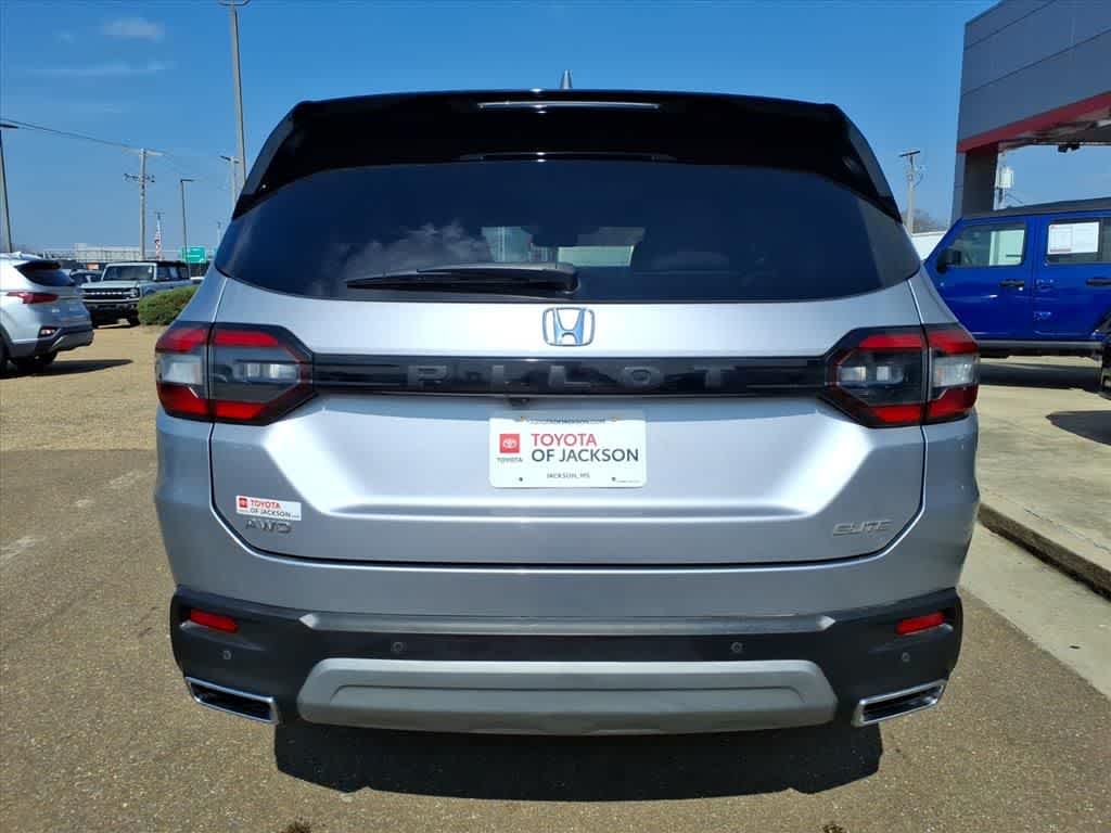 Thumbnail: 2025 Honda Pilot - 6