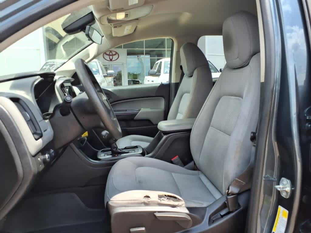 Thumbnail: 2019 Chevrolet Colorado - 23