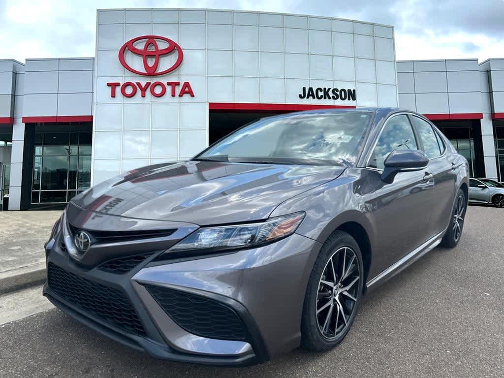 2024 Toyota Camry SE -
                  Jackson, MS